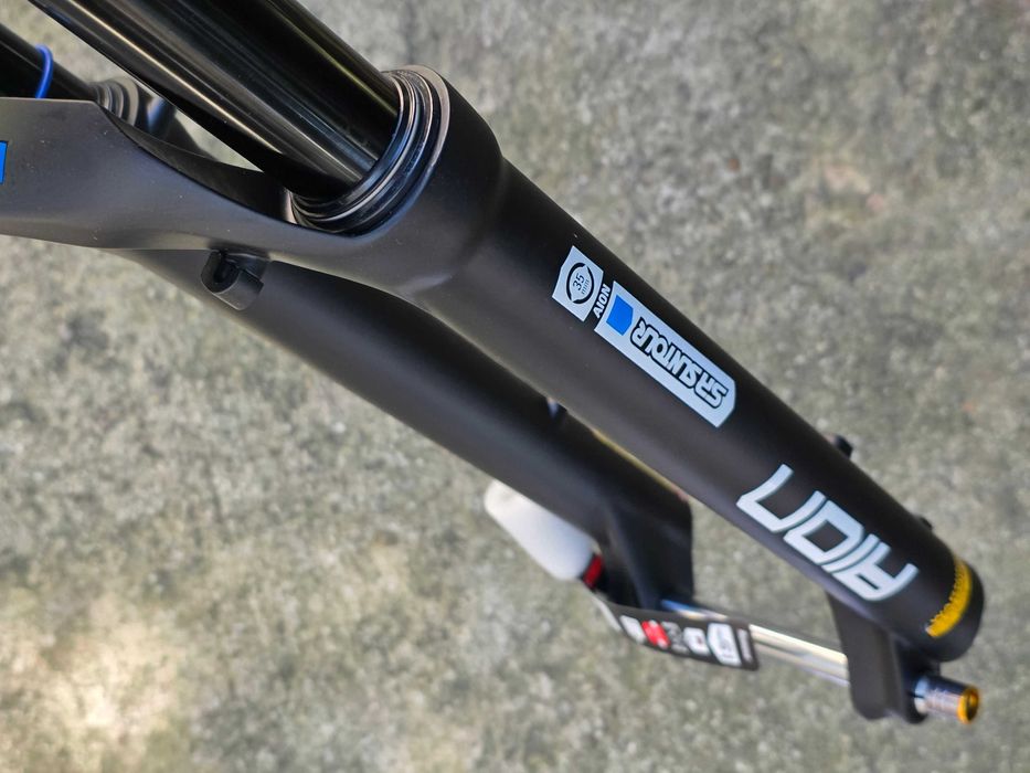 Furca suspensie Suntour Aion 35 Boost Tapered 29" cursa 130mm RC-PCS