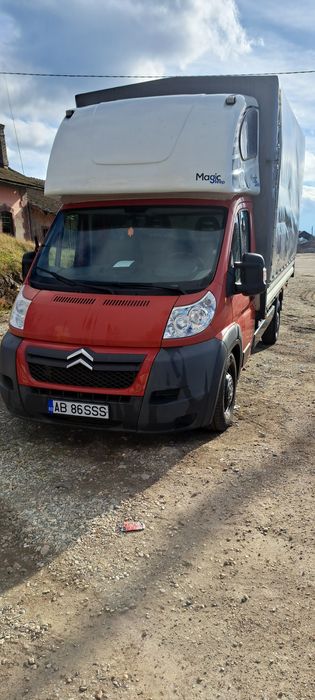 Citroen jumper vand sau schimb