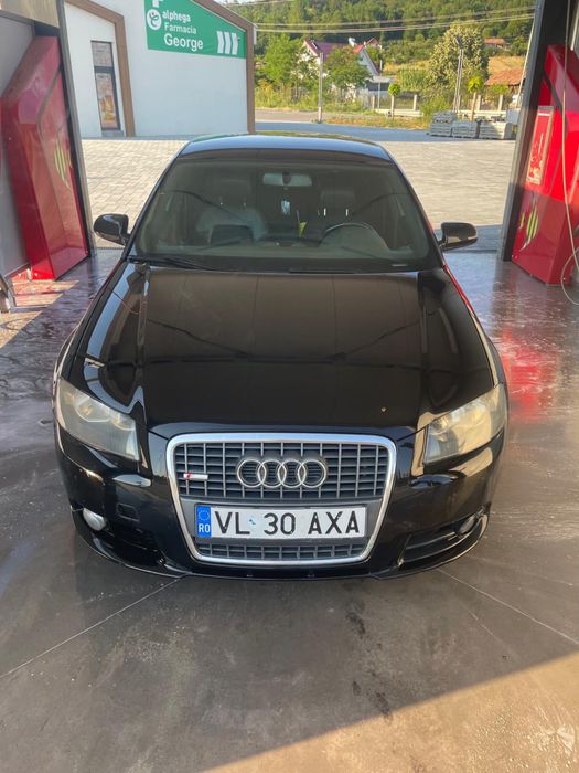 Vand Audi A3, Quattro, 170 cai, 2007.