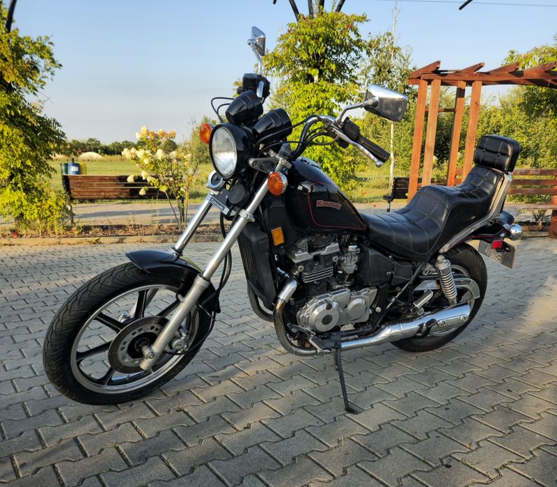 Kawasaki  Ltd(EN450)