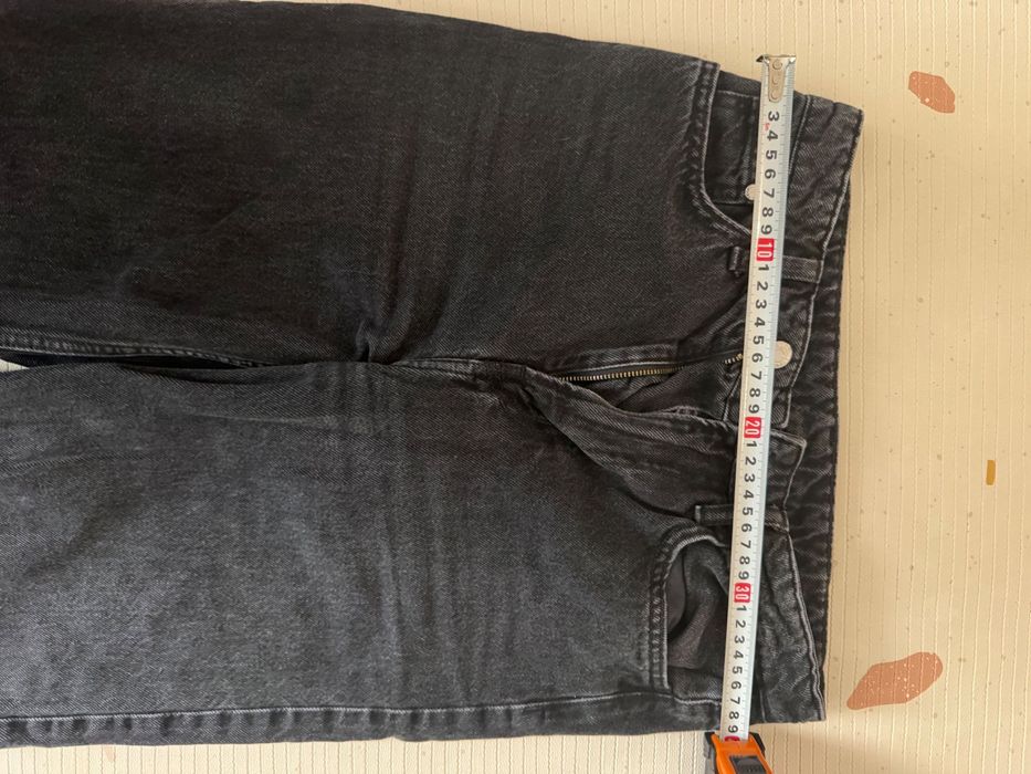 Черни дънки H&M Zara mango