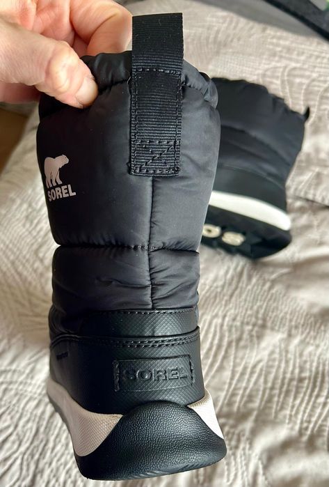 Апрески Mexx и Sorel Whitney II Plus puffy 38 номер