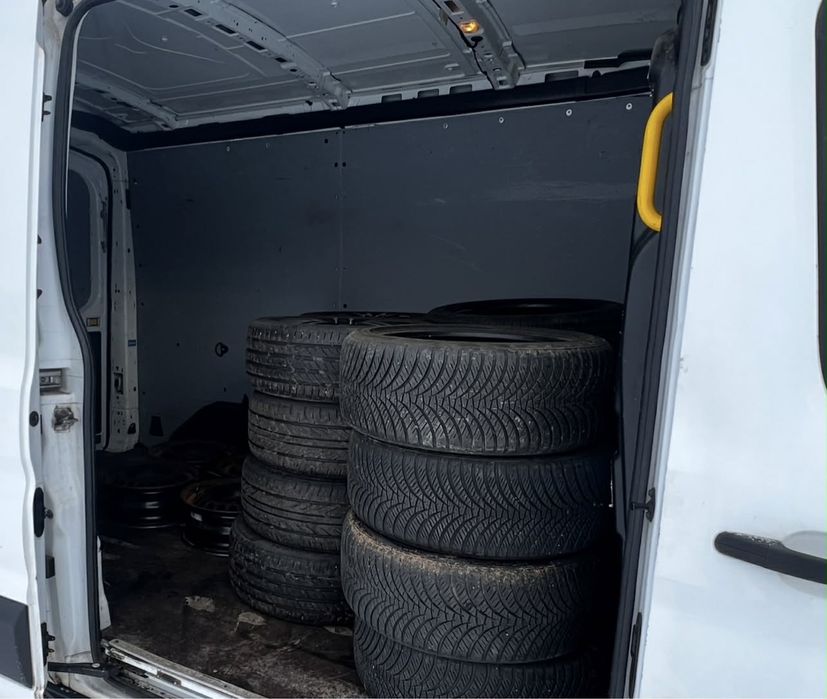 Ford Transit An Fab.10/2015 2,2Tdci 150 Cp ! Import Germania !!