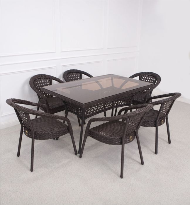 Ратанговой мебель