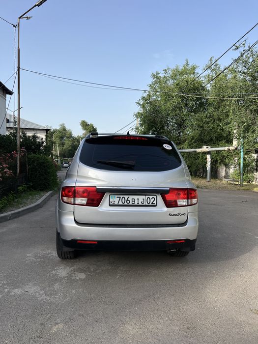 Ssangyong Kyron 2012 года