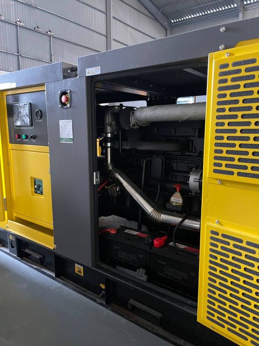 Генератор Generator SANY POWER Гарантия! 100 кВт| CAM-12