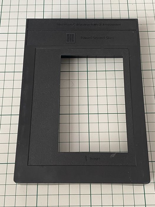 LomoGraflok back pentru hartie Fuji instax Wide si camere 4x5