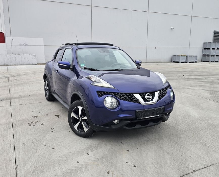Nissan Juke - Tekna - Panoramic - Navi - Led