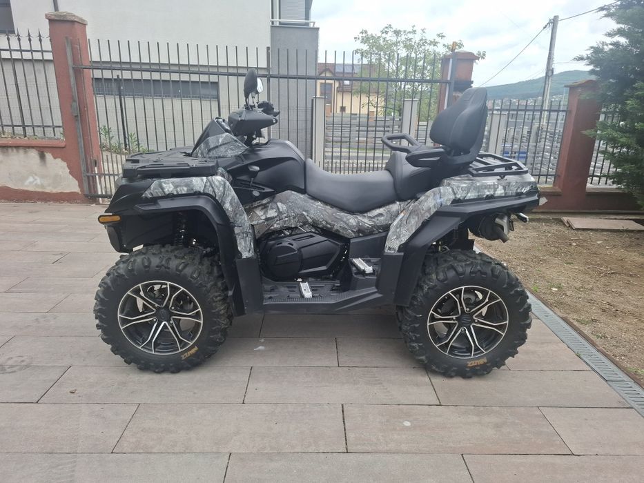 Quad Cf 850 XC Tournig