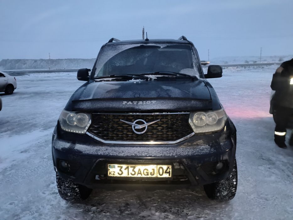 Продам Уаз Патриот