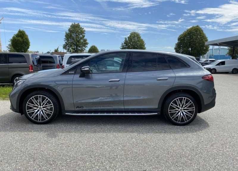 Mercedes EQE 350 4matic