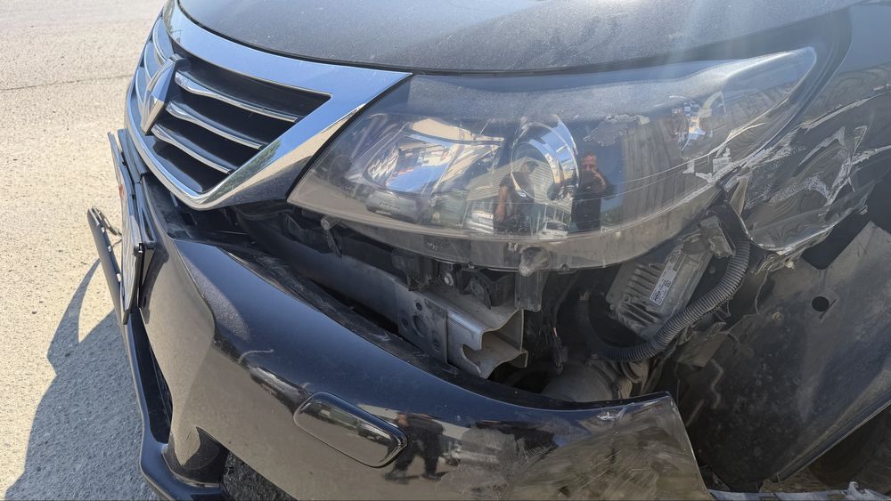 RENAULT LATITUDE AVARIAT