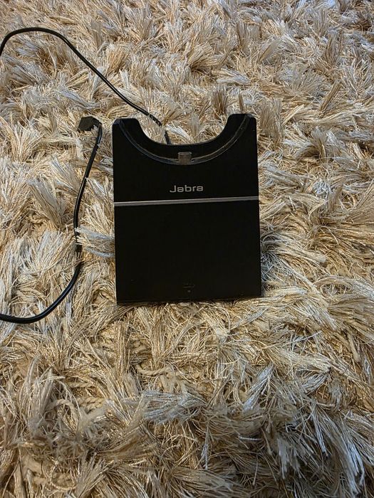 Casti Jabra Evolve 75 + suport de incarcare