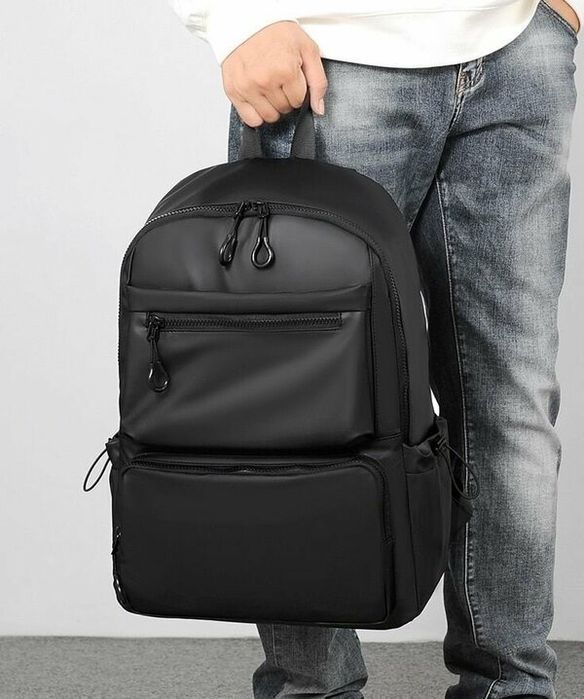 Большой водонепроницаемый рюкзак с отделением для ноутбука