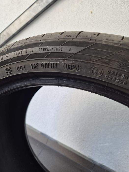 315 30 21 / 275 35 21 Летни гуми Конти