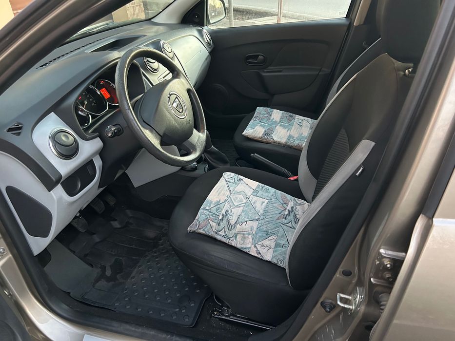 Dacia logan,motor 1.2,an 2014