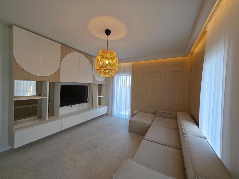 Inchiriez apartament nou langa primaria Selimbar   !