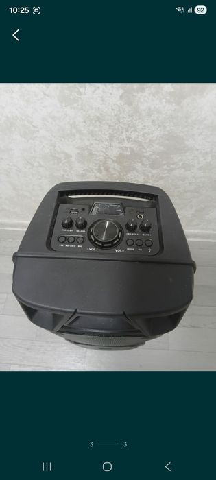 Блютуз колонка ZQS8210