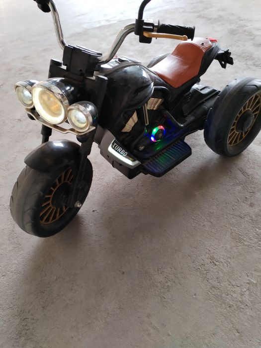 Elektr matatsikl
