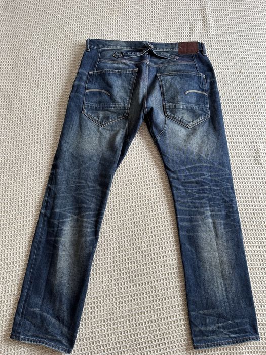 Vand blugi G-Star Raw