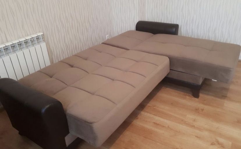 Продам диван с креслом для гостиной Istikbal
