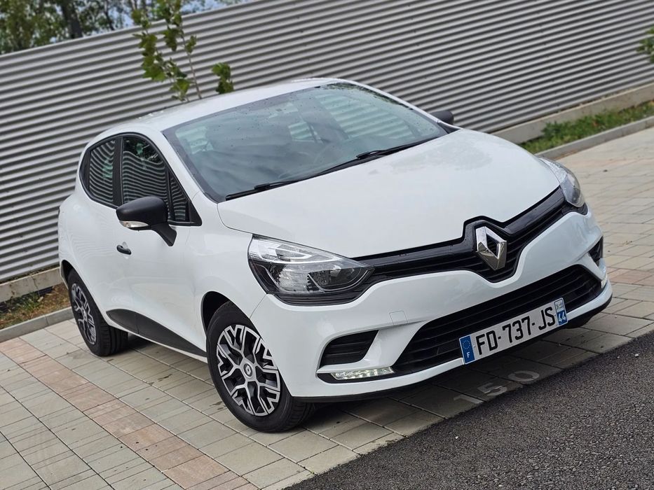 Renault Clio Tva deductibil!/ Renault Clio 4/ Posibilitate Leasing/12 luni garantie