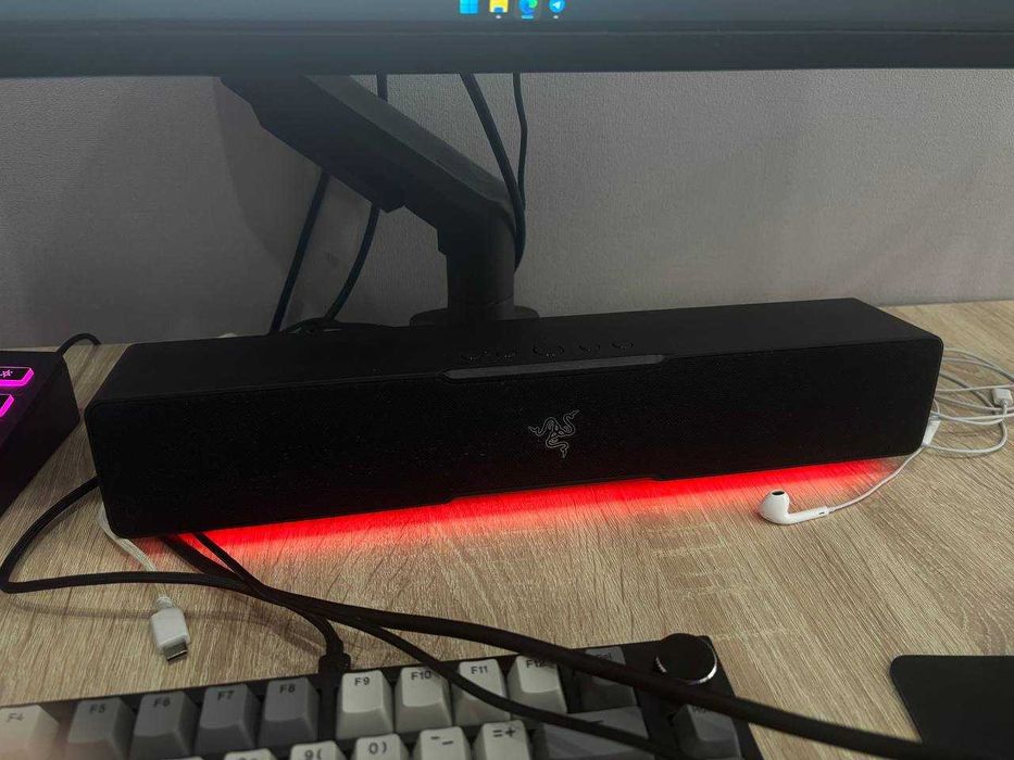 Колонка Razer Leviathan V2 X