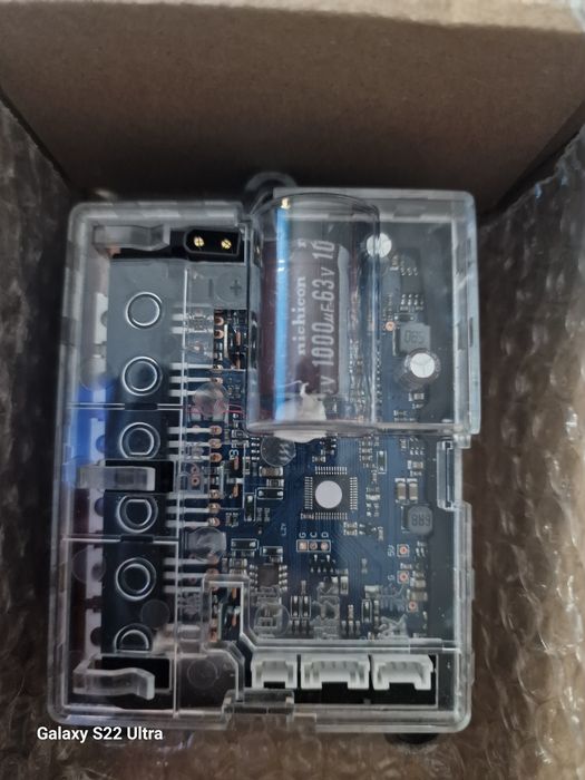 Контролер за тротинетка