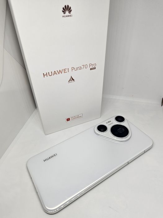 ГАРАНЦИЯ Huawei Pura 70 Pro 512Gb/12Ram White