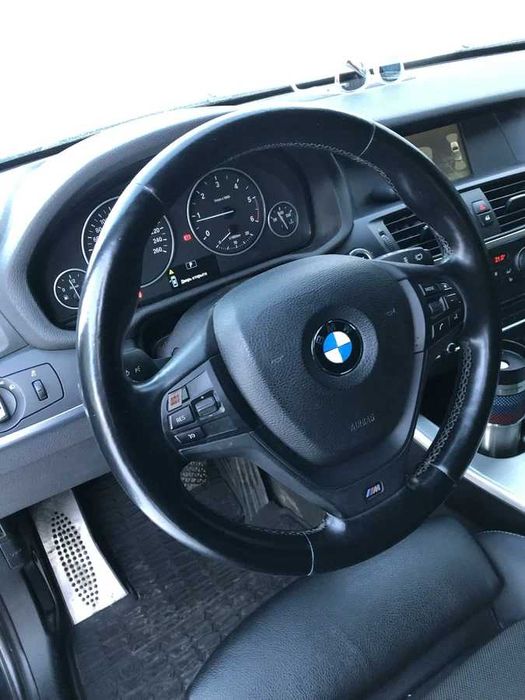 Бмв х3 ф25 м пакет 3,0д 258кс на части