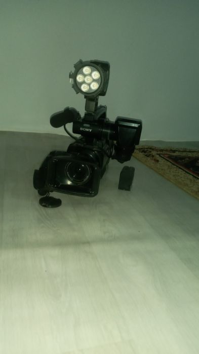 видео камера  сони 1500
