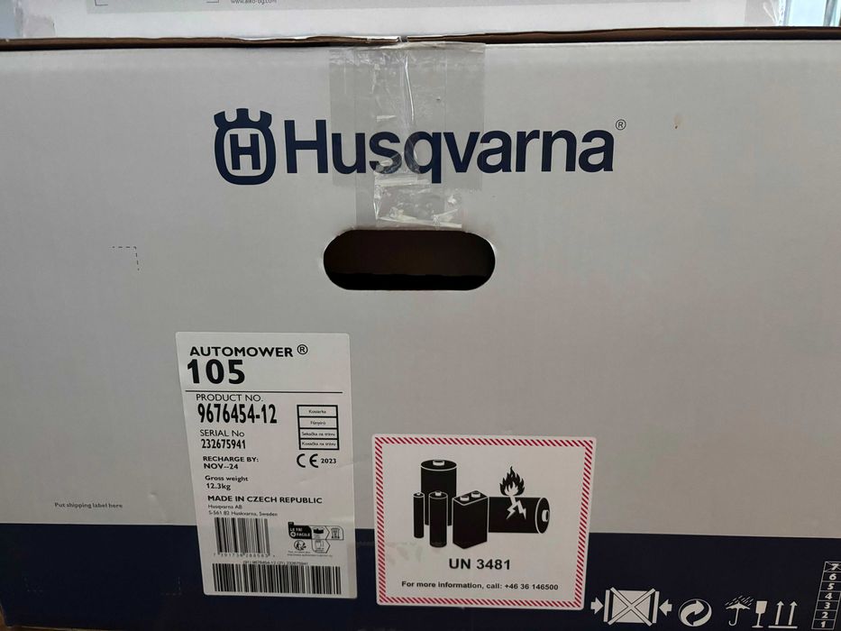 Husqvarna Automower 105