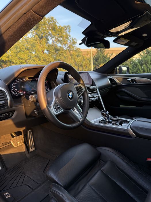 Bmw 840i g16 full option