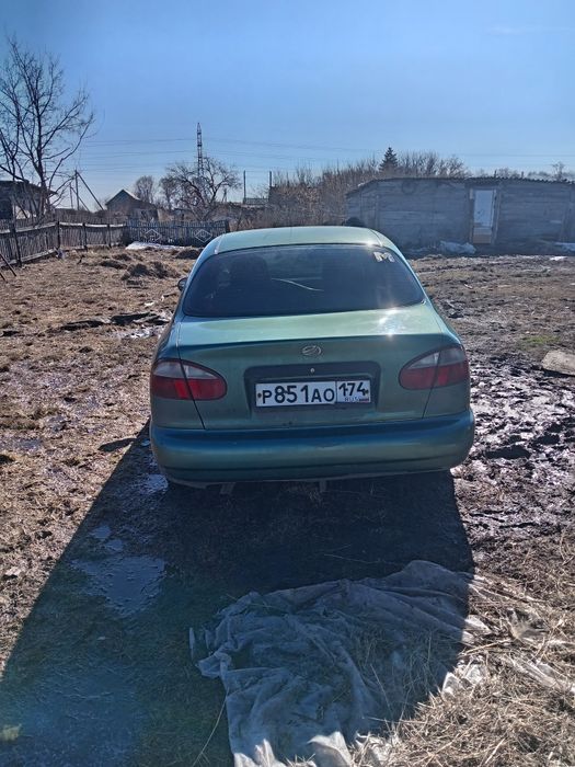 Продам ЗАЗ Шанс 1.3 на рус учёт