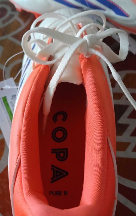 Adidas Copa Pure 3 Elite noi-nouțe