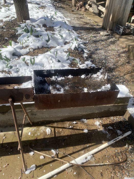 Мангал большой 2 жагы бар