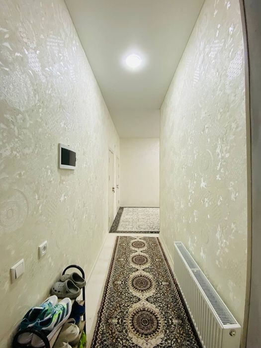 Kirgili ates yaqinida 2 xona navastroyka remontlari zor holatda