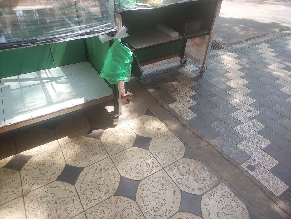 Vitrina stollar mustahkam