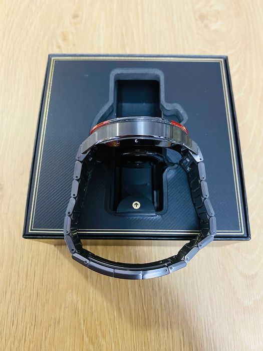 КАТО НОВ !!! Huawei Watch 4 Pro, 48 mm, Titanium Space Edition