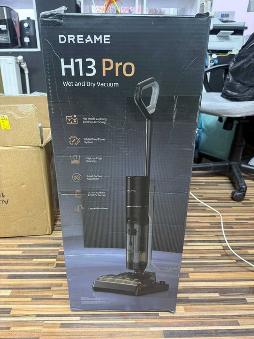 Aspirator vertical cu spalare Dreame H13 Pro GARANTIE 12 luni