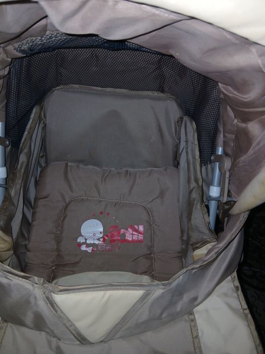 Каляска для ребёнек новый