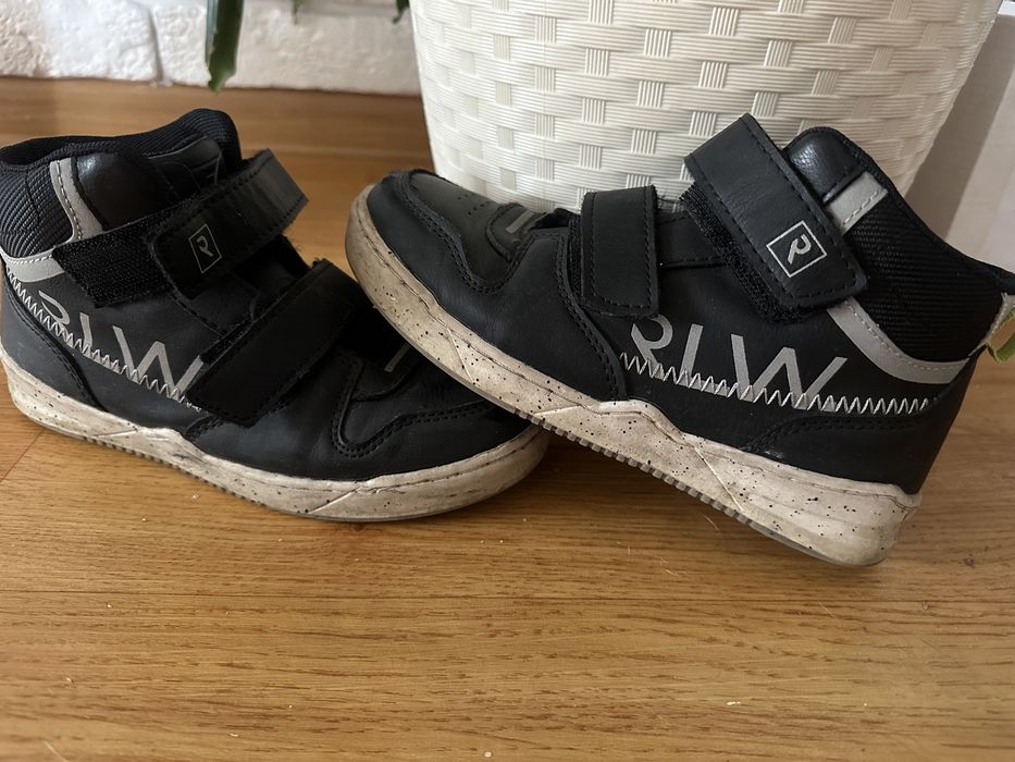 Осение ботинки