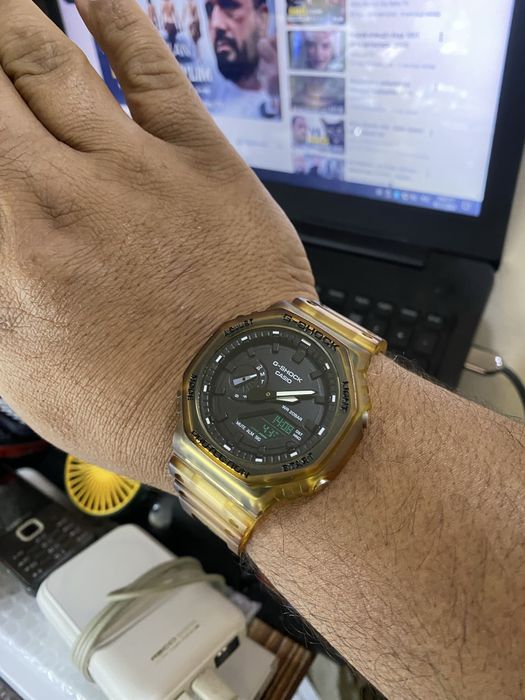 G-SHOCK качественные часы……..