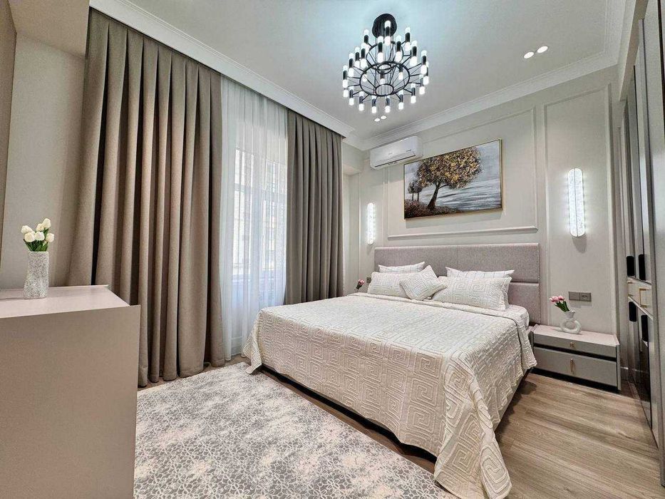 ПРОДАЕТСЯ 4/2/8 ЖК "Poytaxt Residence  Махтумкули ул "Макро