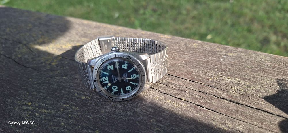 Ceas Le Royal Diver  vintage