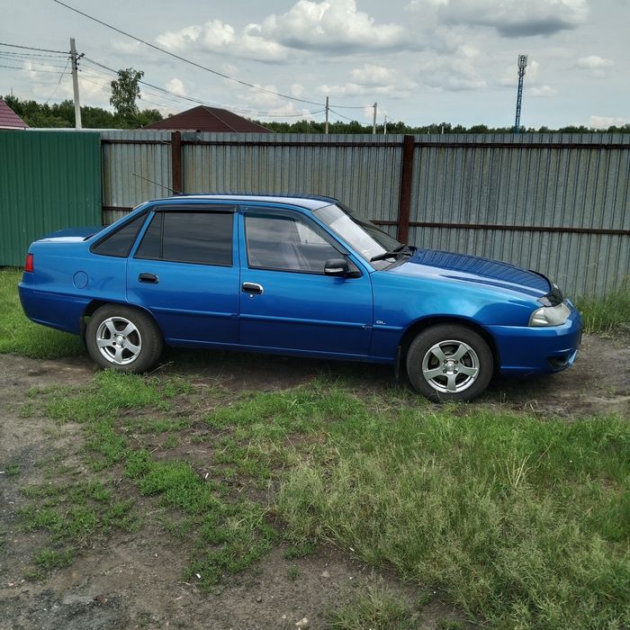 Продам жер нексия 2