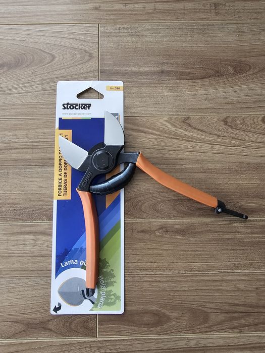 Foarfeca profesionala dublu tais STOKER