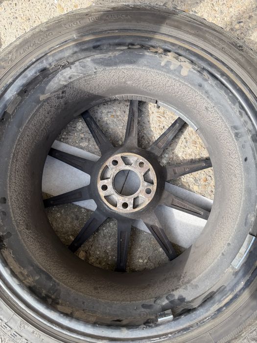 Mercedes Amg Джанти  19 цола 178 19х8,50 и гуми