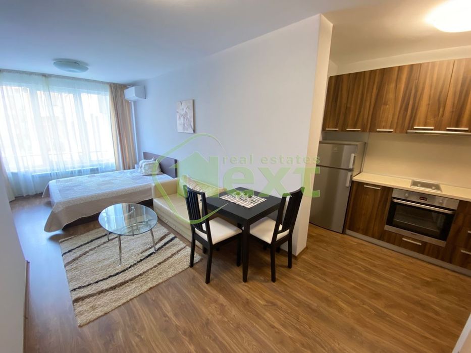 Дава се под наем Едностаен апартамент в София, Студентски град - 50 кв.м за 460 € - Снимка #1