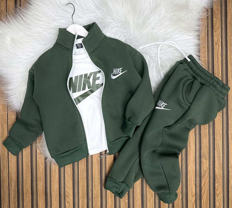 Спортен екип/анцунг от две части за деца и бебета